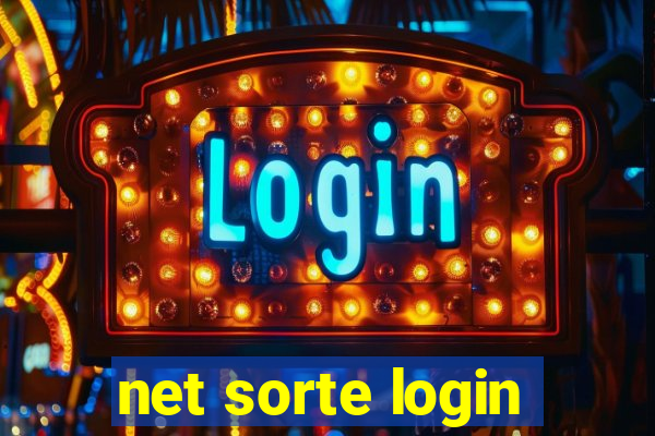 net sorte login