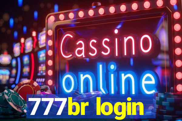 777br login