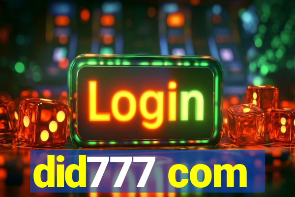 did777 com