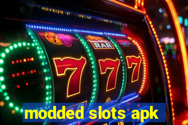 modded slots apk