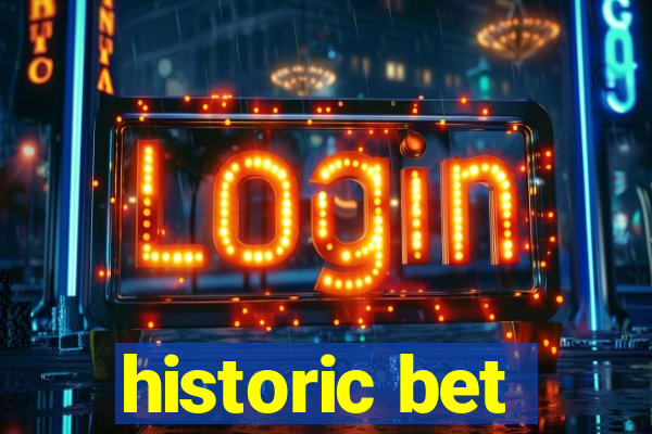 historic bet
