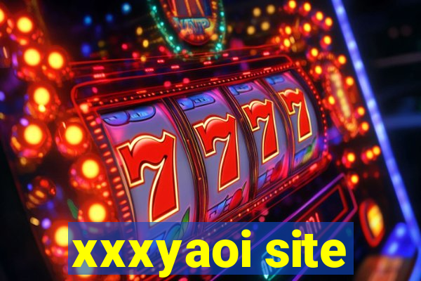 xxxyaoi site