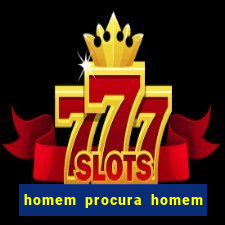 homem procura homem em sp
