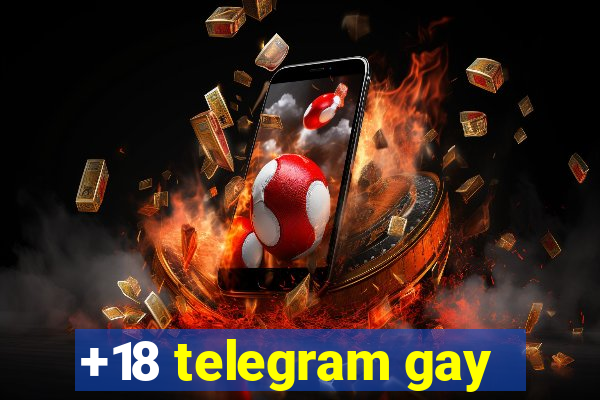 +18 telegram gay