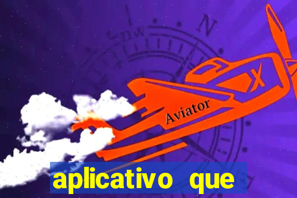 aplicativo que ganha dinheiro de verdade jogando
