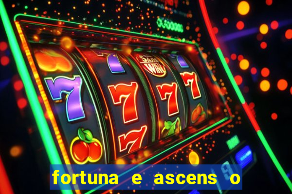 fortuna e ascens o livro pdf download