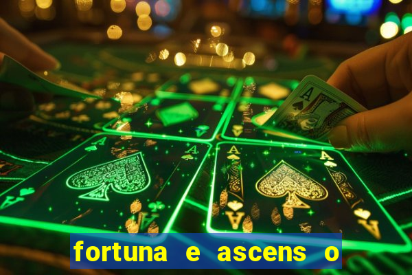 fortuna e ascens o livro pdf download