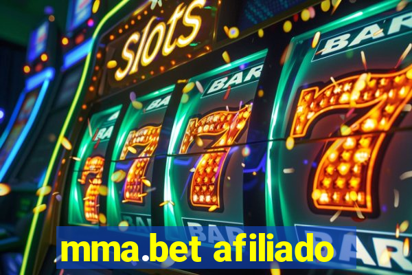 mma.bet afiliado
