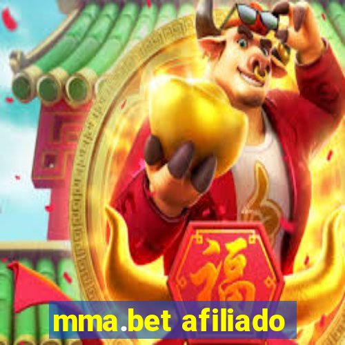 mma.bet afiliado