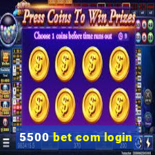 5500 bet com login