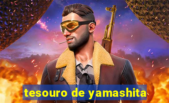 tesouro de yamashita