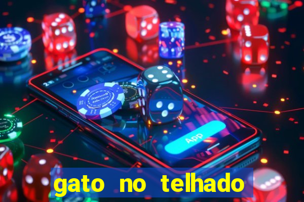 gato no telhado significado espiritual