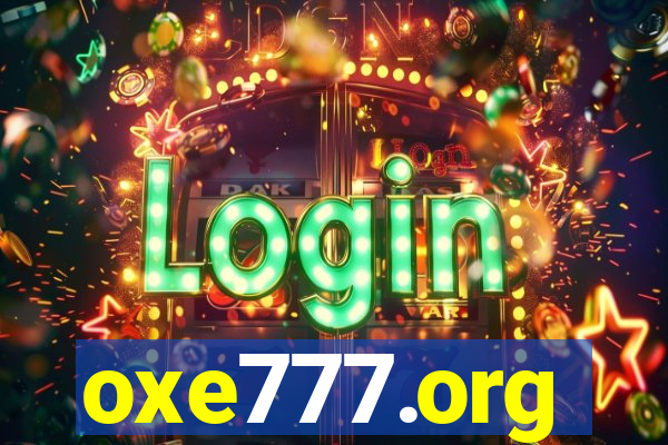 oxe777.org