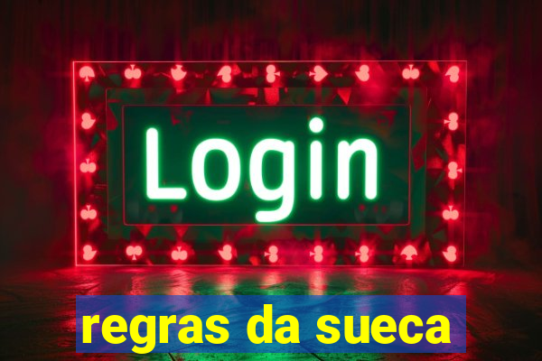 regras da sueca