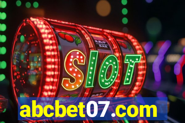 abcbet07.com