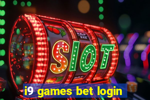 i9 games bet login