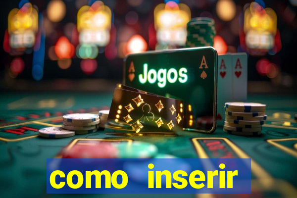 como inserir coordenadas no ide-sisema