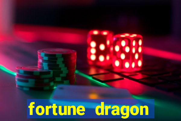 fortune dragon tiger demo