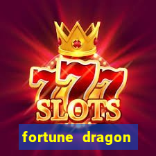 fortune dragon tiger demo