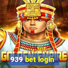 939 bet login