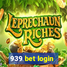 939 bet login