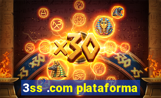 3ss .com plataforma