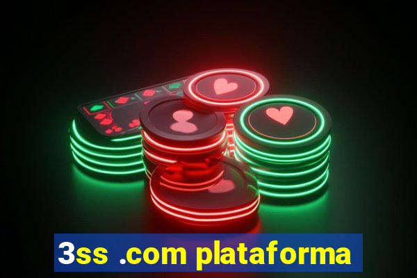 3ss .com plataforma