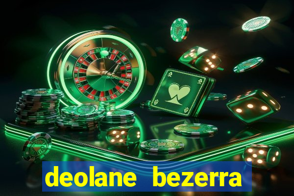 deolane bezerra plataforma de jogos