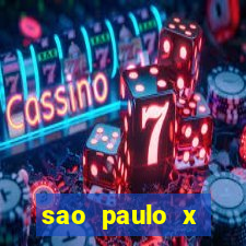 sao paulo x atletico mg palpite