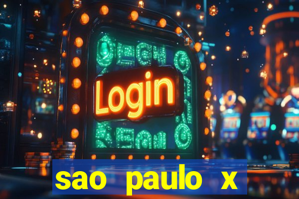 sao paulo x atletico mg palpite