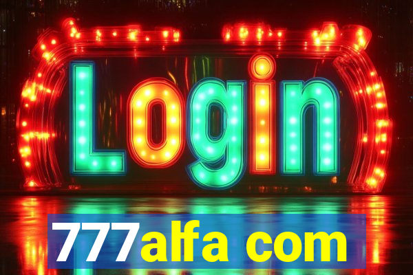 777alfa com