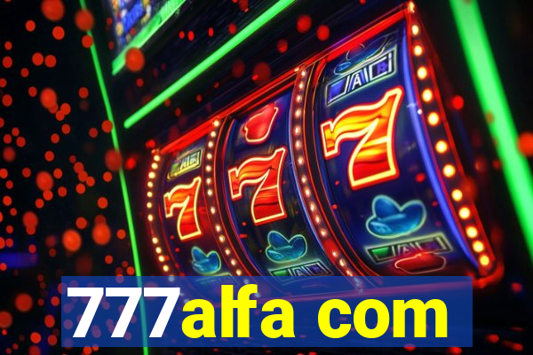 777alfa com
