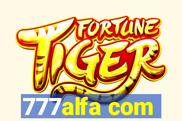 777alfa com