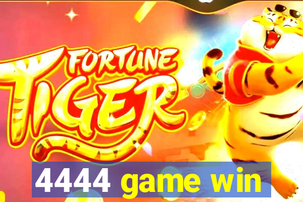 4444 game win