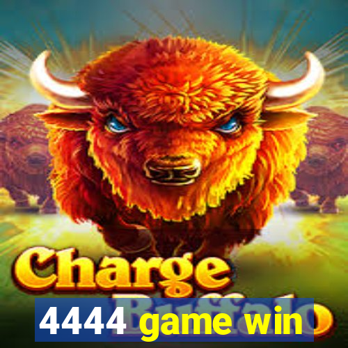 4444 game win