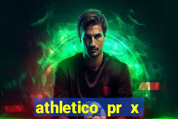 athletico pr x bragantino palpite