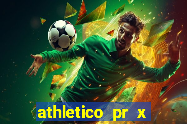 athletico pr x bragantino palpite