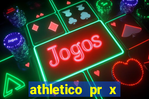 athletico pr x bragantino palpite