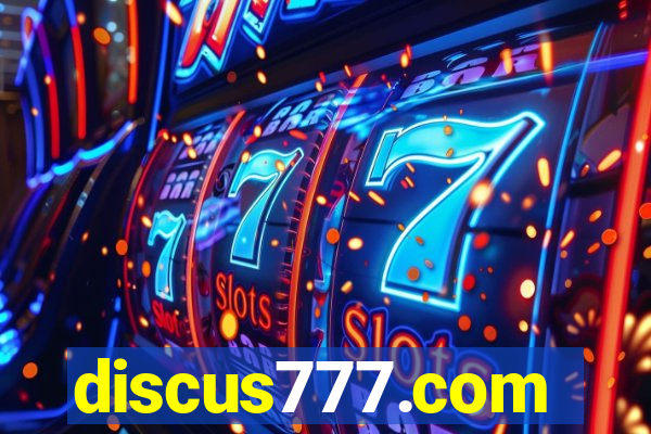 discus777.com