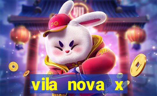 vila nova x paysandu palpites