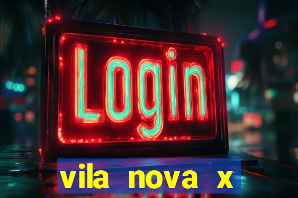 vila nova x paysandu palpites