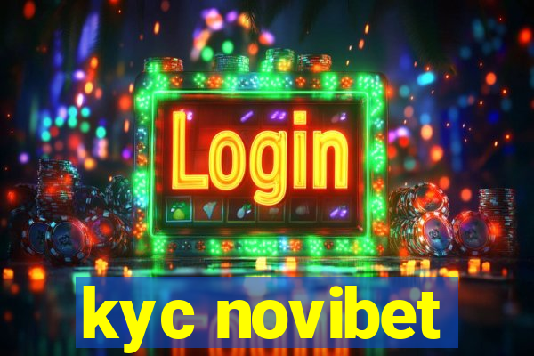 kyc novibet