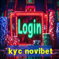 kyc novibet