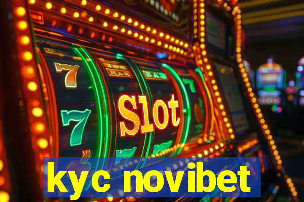 kyc novibet