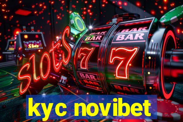 kyc novibet