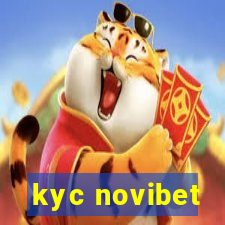 kyc novibet