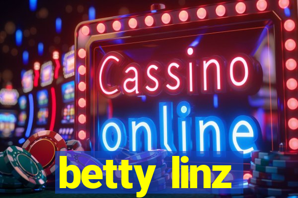 betty linz