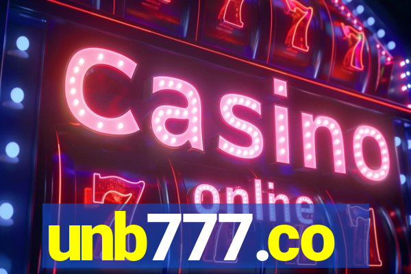 unb777.co