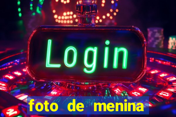 foto de menina bonita fake
