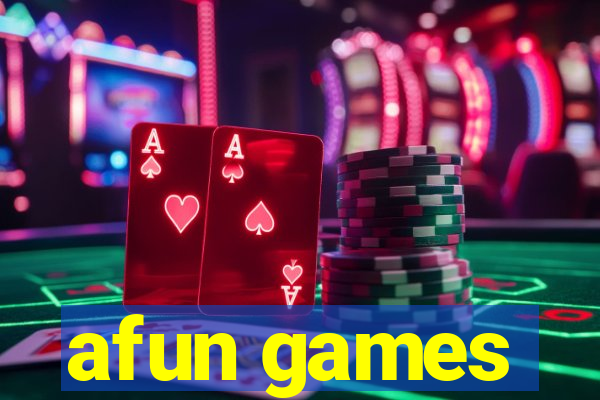 afun games